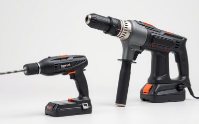 Best Power Drills for Left-Handed Users