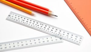 Best Left Handed Rulers for School, Office & Drafting