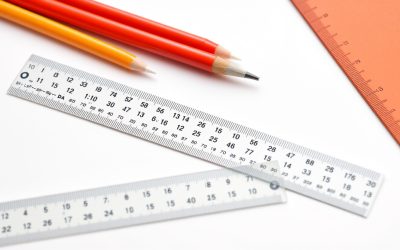 Best Left Handed Rulers for School, Office & Drafting