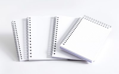Best Left Handed Spiral Notebooks for School & Work