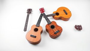 Best Left Handed Ukuleles: Top Picks for Lefties