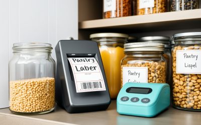 Best Label Makers in 2026: Home & Office Organizing