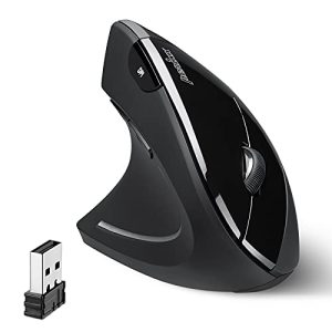 6 Best Ergonomic Left-Handed Computer Mices for 2026