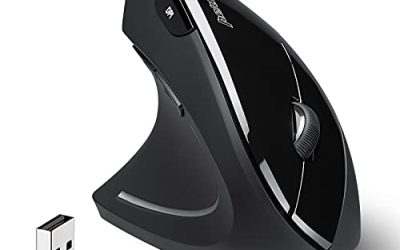 6 Best Ergonomic Left-Handed Computer Mices for 2026