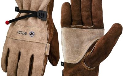 8 Best Left-Handed Gardening Gloves for Outdoor Enthusiasts