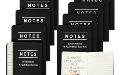 8 Best Left-Handed Notebooks and Planners for Students in 2026