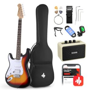 How to Choose the Perfect Left-Handed Guitar for Beginners