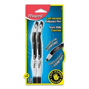 Left-Handed Pens vs. Ambidextrous Pens: Which is Right for You?