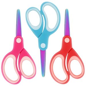 Left-Handed Scissors: Safety Features for Children