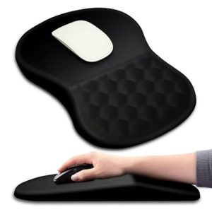 8 Top Left-Handed Mousepads: Preventing Wrist Strain