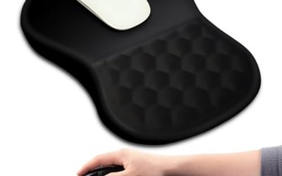 8 Top Left-Handed Mousepads: Preventing Wrist Strain