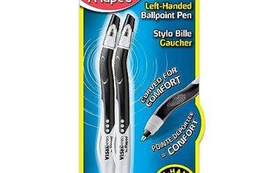 8 Top Left-Handed Pens for Left-Handed Writers