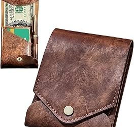 8 Top Left-Handed Wallets for Organized Southpaws