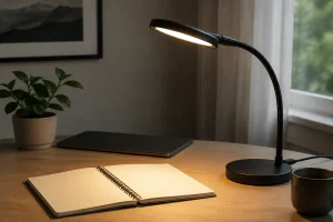 How to Select a Left-Handed Desk Lamp for Better Lighting