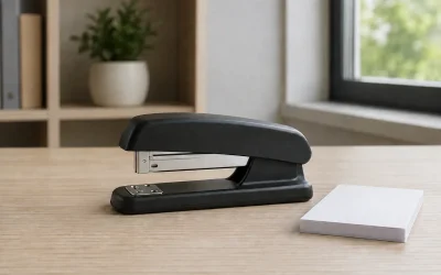 Left-Handed Staplers: Making the Task Easier