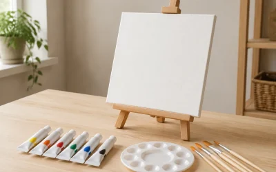 8 Best Left-Handed Paint Sets for Beginners