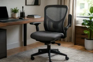 How to Select a Left-Handed Desk Chair for Optimal Comfort