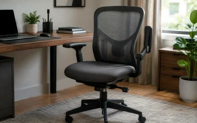 How to Select a Left-Handed Desk Chair for Optimal Comfort