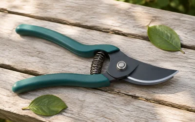 8 Best Left-Handed Gardening Shears for Pruning Tasks