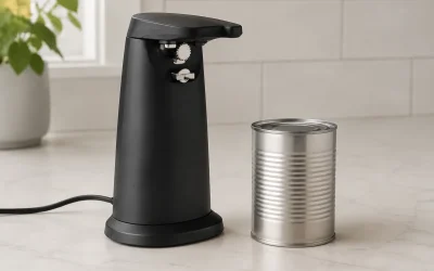 Left-Handed Can Openers: Manual vs. Electric Reviewed
