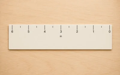 8 Best Left-Handed Rulers: Inches and Centimeters for Lefties