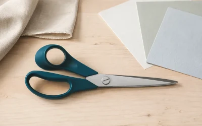 Review: Top Left-Handed Scissors for Everyday Use
