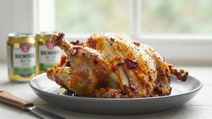 Beer Can Chicken Recipe for Juicy Roast Chicken