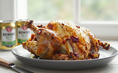 Beer Can Chicken Recipe for Juicy Roast Chicken