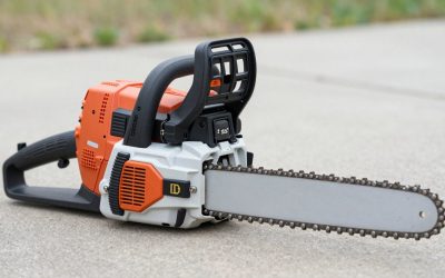 Best Battery Chainsaws for Occasional Use