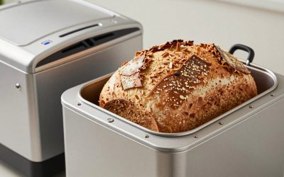 Best Bread Machines for Homemade Loaves