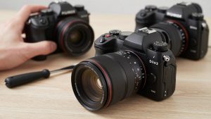 Best Cameras for Filmmakers