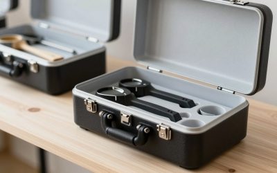 Best Climate-Controlled Cases for Fine Art