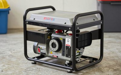 Best Commercial Portable Generators for Job Sites