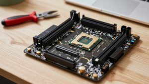 Best CPU Motherboard Combo for Video Editing Picks