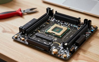 Best CPU Motherboard Combo for Video Editing Picks