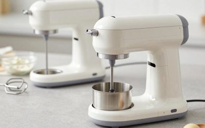 Best Electric Mixers for Baking & Everyday Use