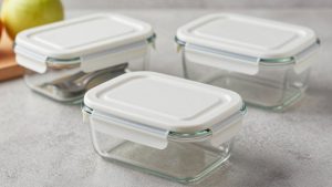 Best Glass Meal Prep Containers With Locking Lids