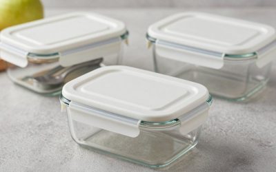 Best Glass Meal Prep Containers With Locking Lids