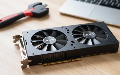 Best Graphics Cards With AV1 Encoding