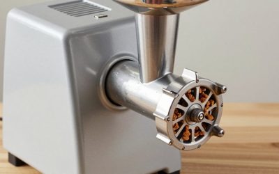 Best Heavy-Duty Meat Grinders for Raw Dog Food