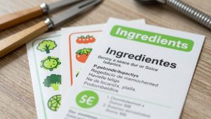 Best Ingredients Label Stickers (2026)