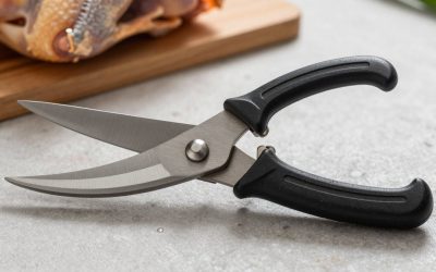 Best Left Handed Kitchen Shears for Poultry in 2026: Compared and Ranked