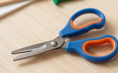 Best Left-Handed Scissors for Kids: A Parent’s Fit and Age Guide