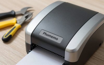 Best Phomemo Label Printer (2026)