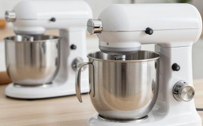 Best Professional Stand Mixers for Home Bakers
