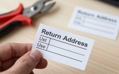 Best Return Address Labels (2026)