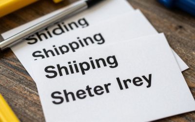 Best Shipping Labels 4×6 (2026)