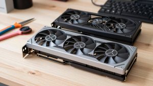 Best Triple-Fan Graphics Cards for Cool, Quiet Gaming