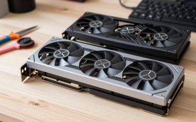 Best Triple-Fan Graphics Cards for Cool, Quiet Gaming