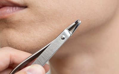 Best Tweezers for Chin Hair: Slant, Pointed and Round Tips